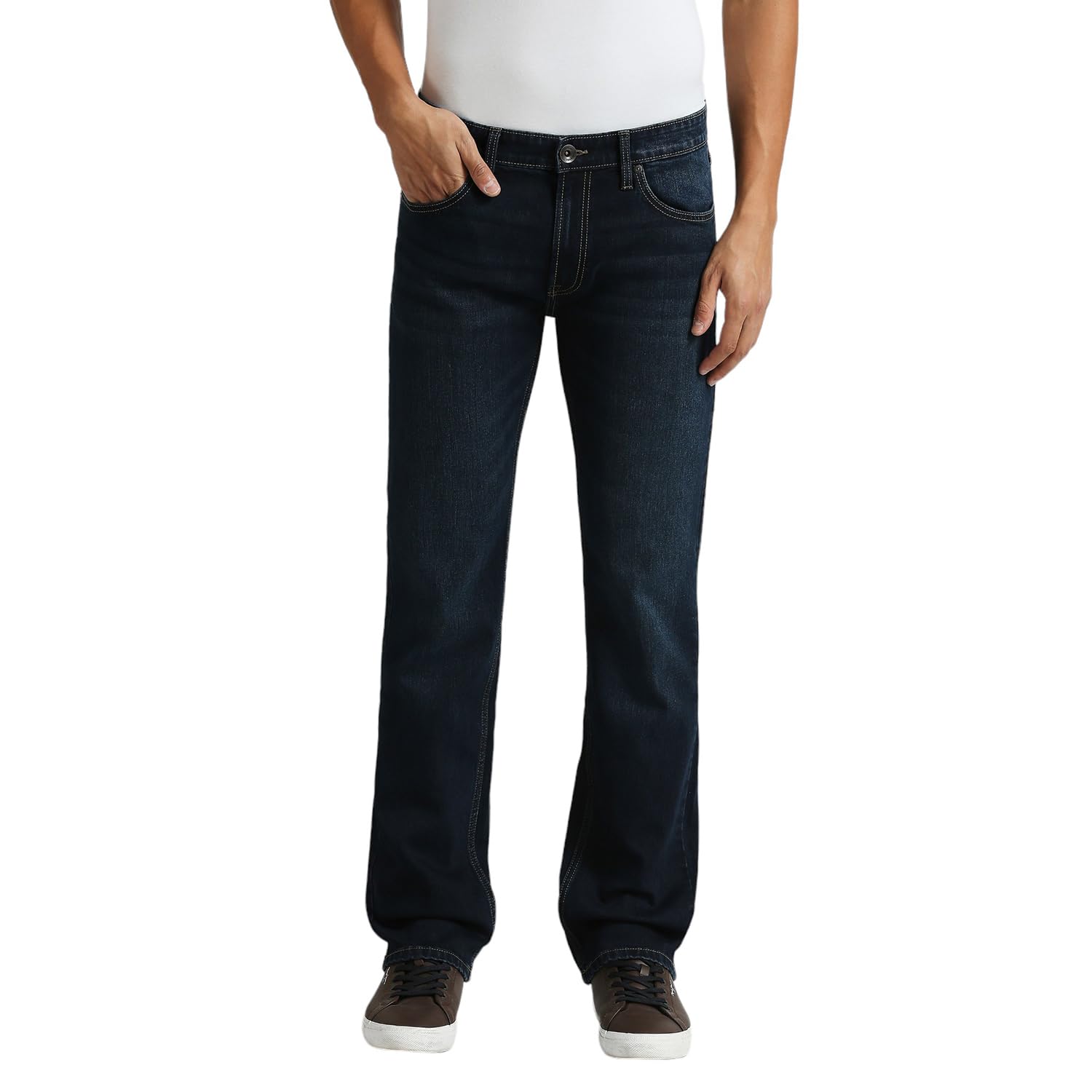 Pepe Jeans MenS Slim Jeans (Pm207715G623_Dark Tinted Used