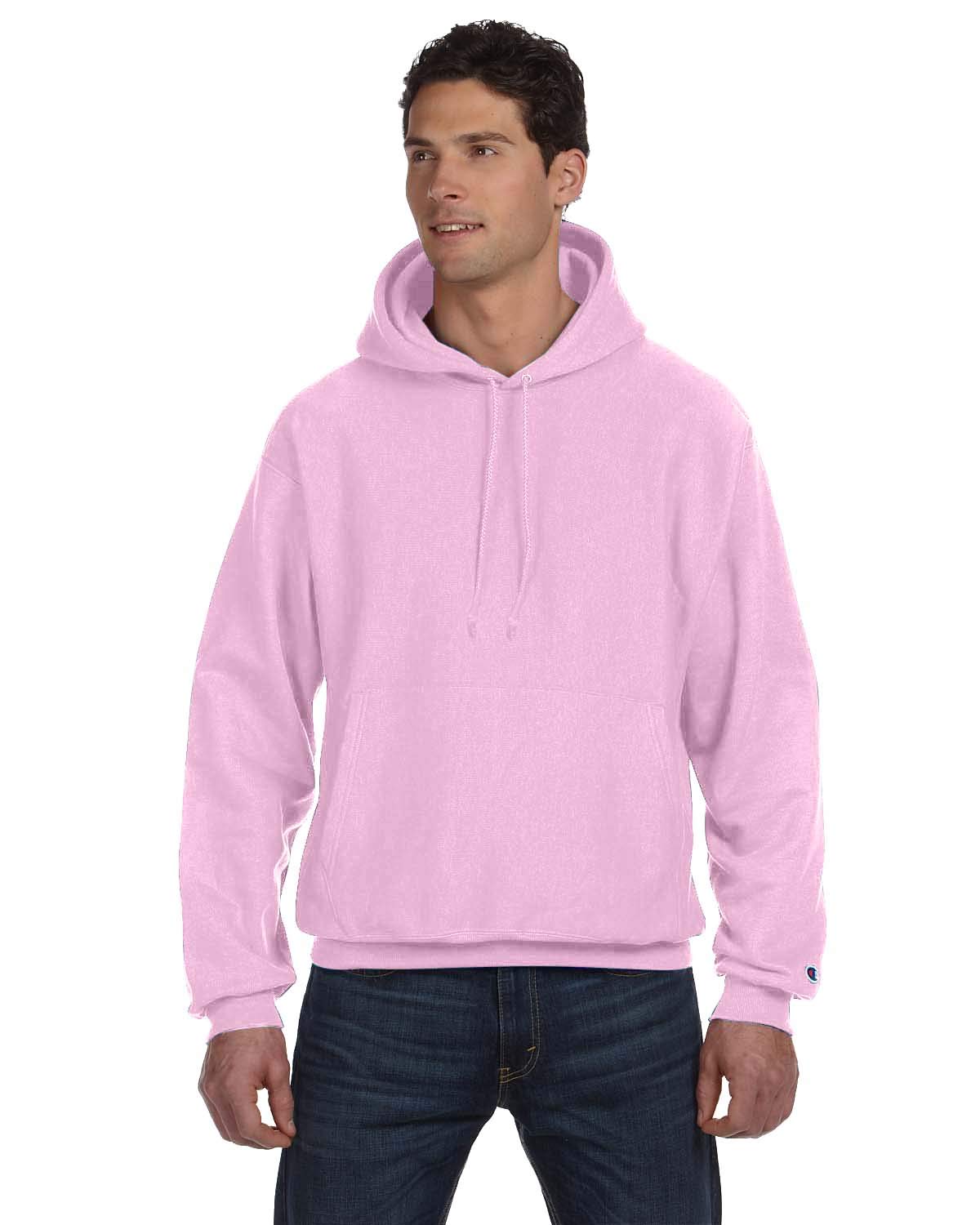 Reverse Weave Pullover Hooded Sweatshirt - OXFORD gRAY - M(D0102H7Y8WJ)