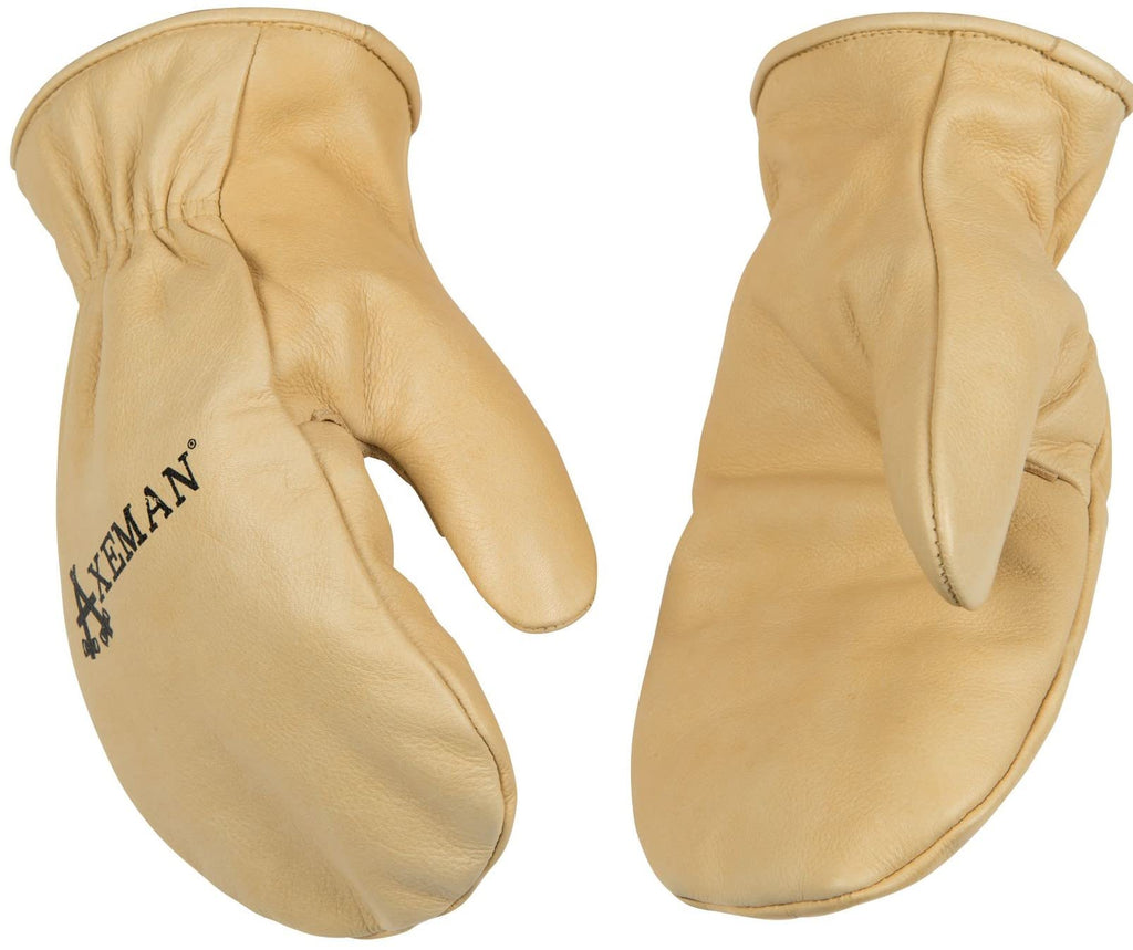 Kinco,1930-XL Axeman Lined Grain Cowhide Chopper Mitt (Extra Large)