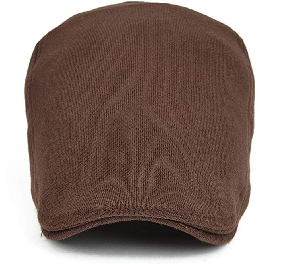 PanPacSight Men's Newsboy Gatsby Hat Vintage Beret Flat Ivy Cabbie Driving Hunting Cap for Boyfriend,Husband,Brother,Father, Bro