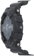 Casio G-Shock Ana-digi World Time Black Dial Men's watch #GA110-1B
