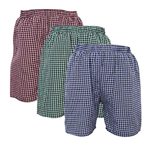 Digital Shopee MenS Cotton Shorts Boxers