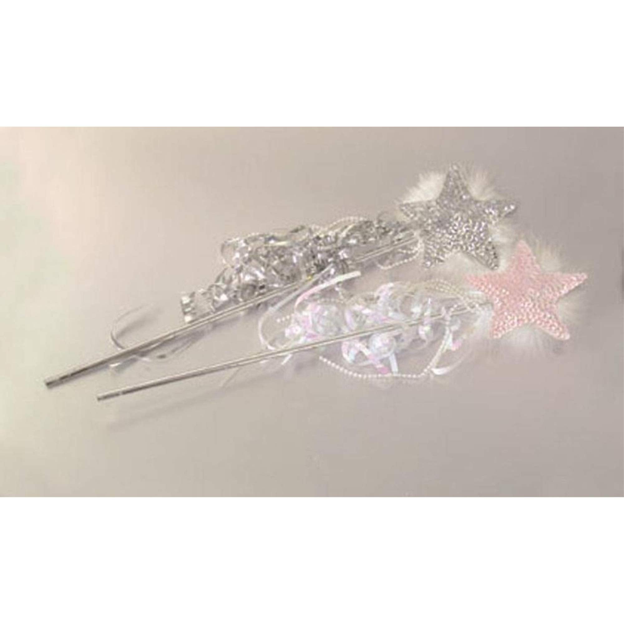 Fairy's Wand Pink Sequin