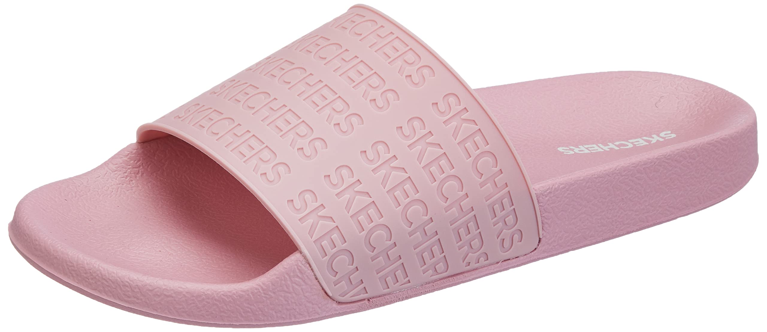 Skechers Women Side Lines 2 Repped Pnk Sandals & Floaters