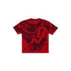 Titus Oversize Graphic Printed T-Shirt