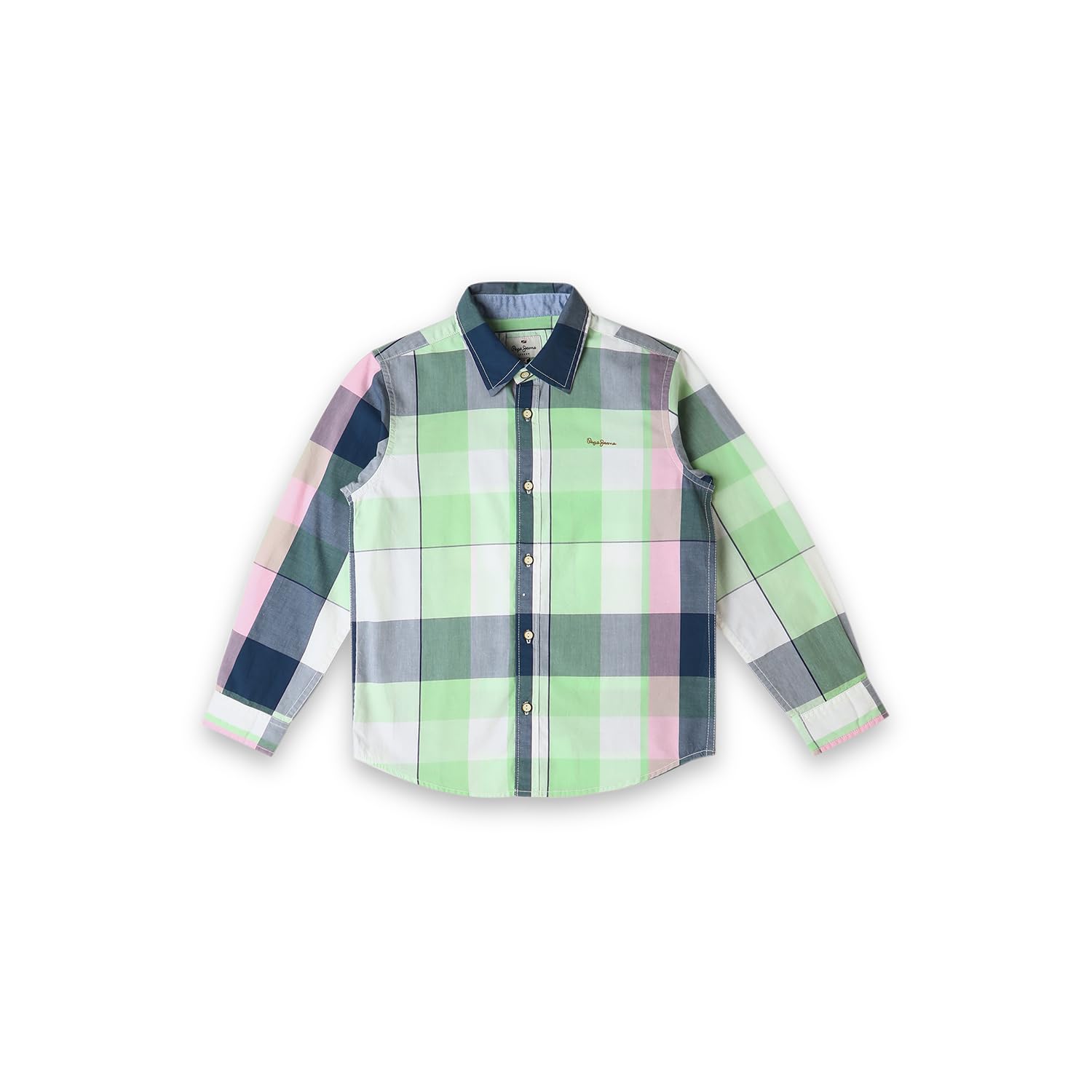 Amex Y/D Twill Check Shirt
