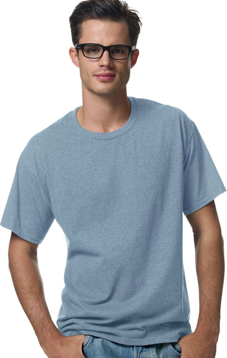 Mens Authentic-T T-Shirt - DAFFODIL YELLOW - S(D0102H7KLP2)