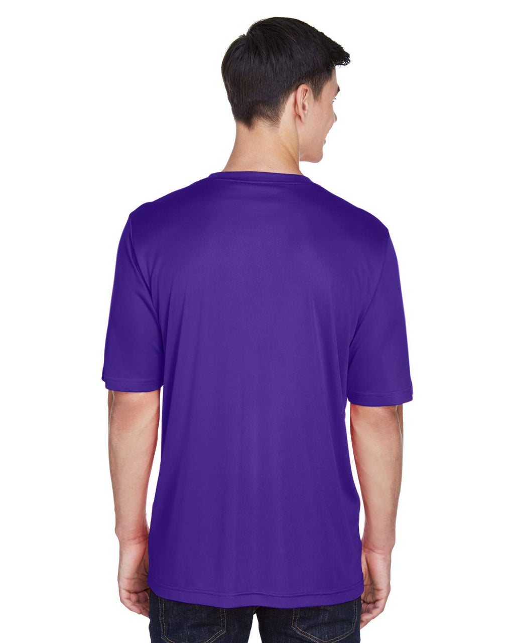 Mens Zone Performance T-Shirt - WHITE - XS(D0102H7NcZ6)