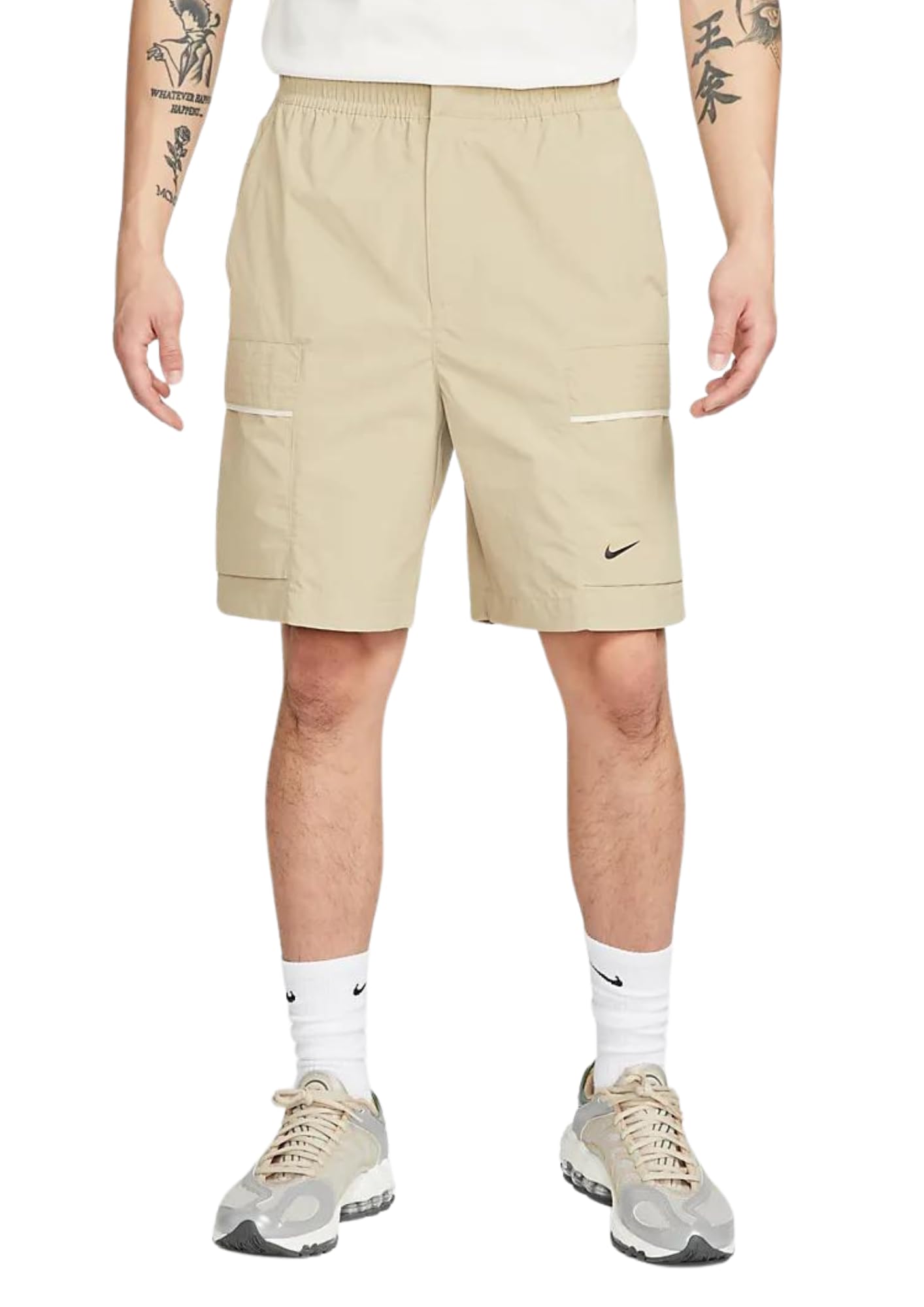 Nike Nsw Ste Wvn Utility Men Australian Rules Football Shorts