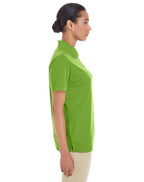 Ladies Origin Performance Piqu Polo - ELEcTRIc BLUE - XS(D0102H7N268)