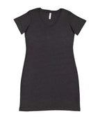Ladies V-Neck cover-Up - BLAcK - SM(D0102H2HRDU)