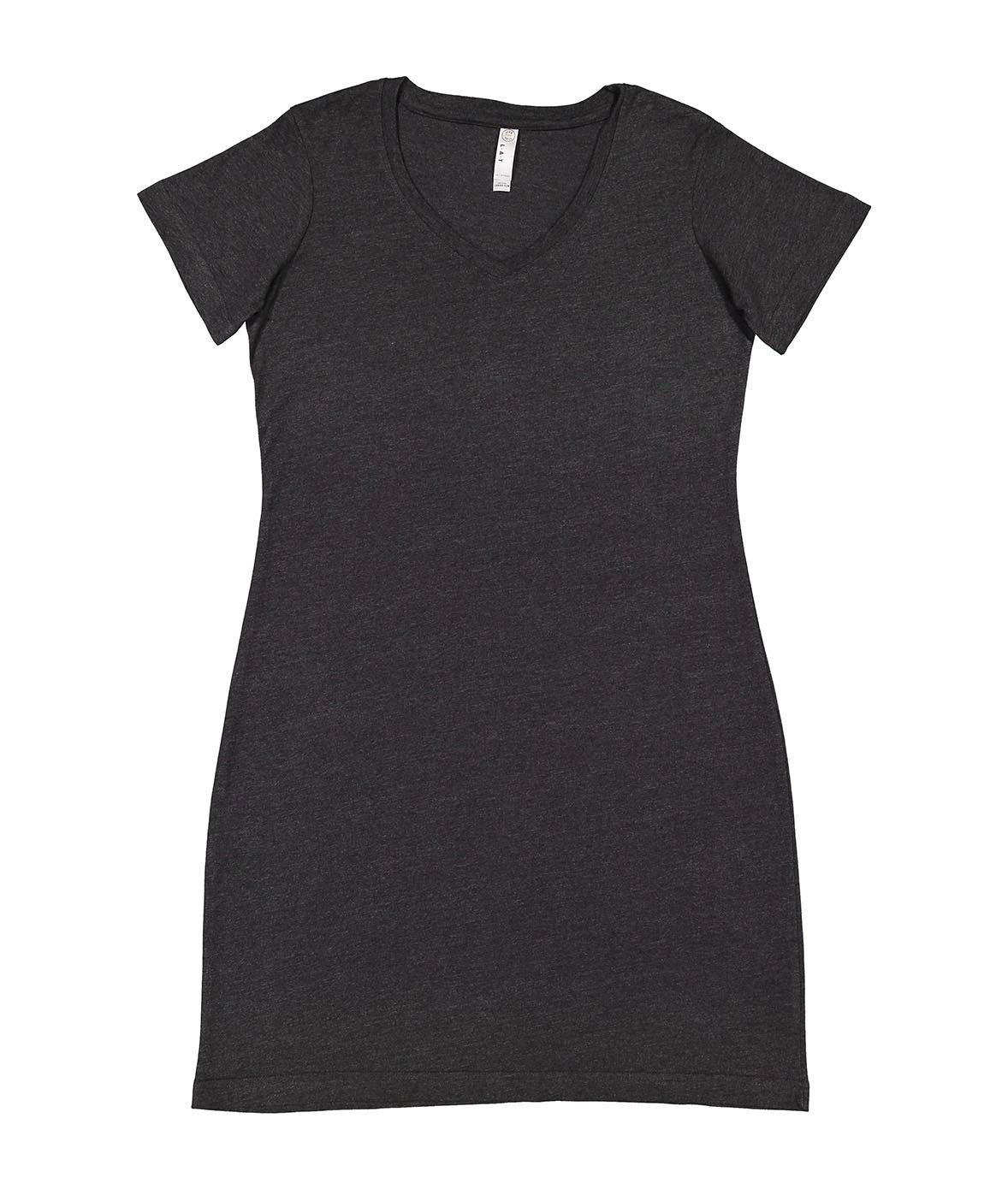 Ladies V-Neck cover-Up - BLAcK - SM(D0102H2HRDU)