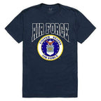 Relaxed Graphic T's, Air Force, Navy, XL