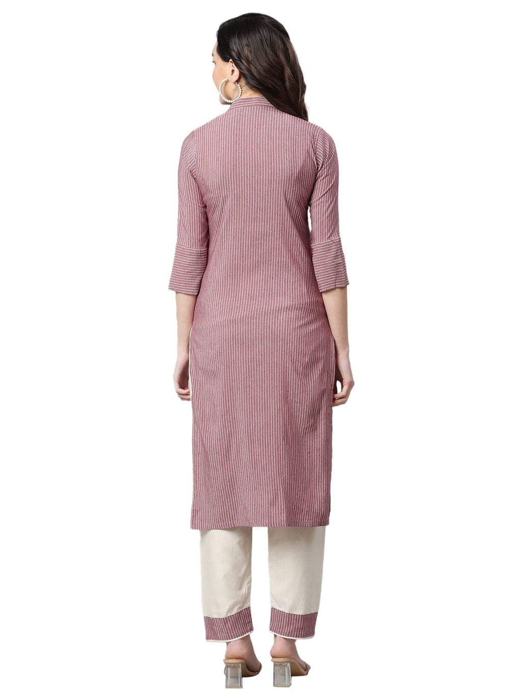 Greciilooks Women'S Kurta Set