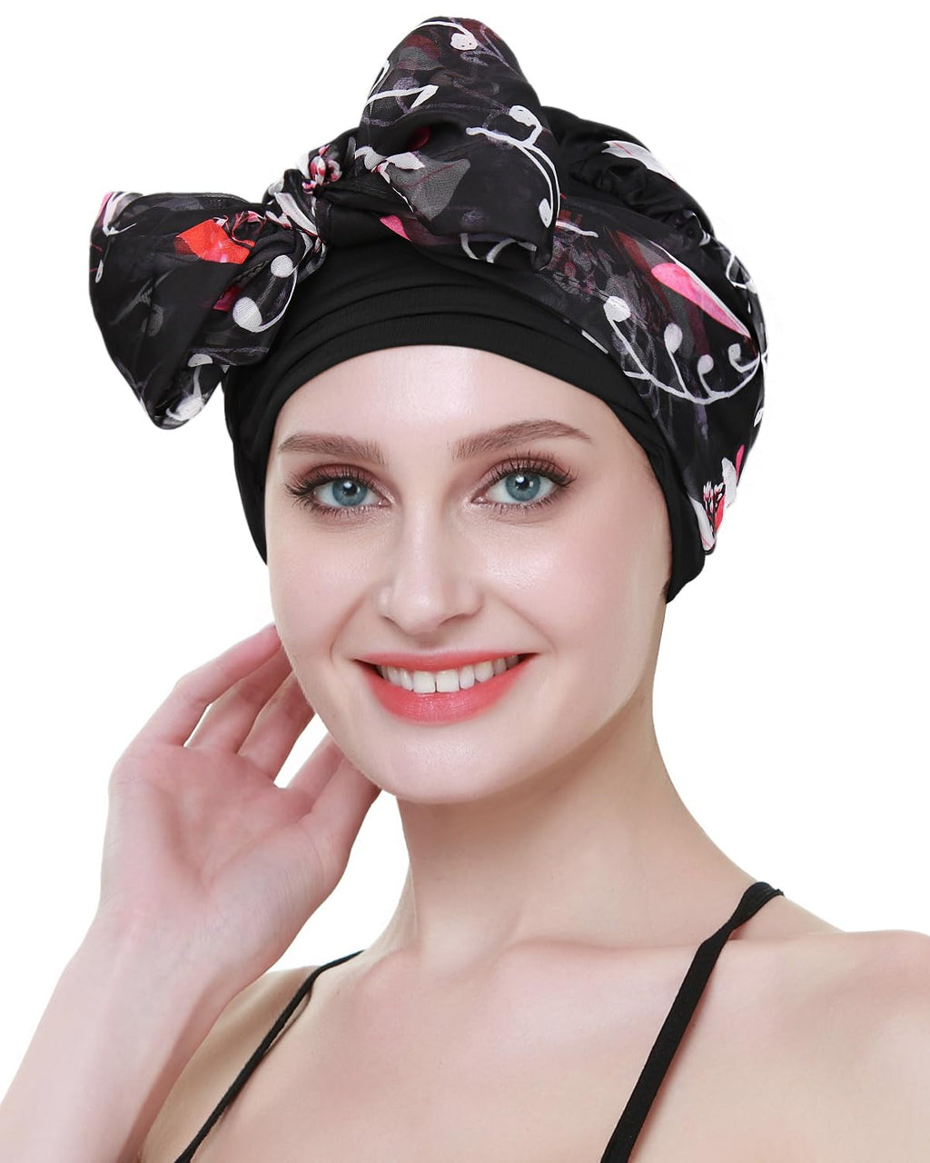 Winter Warm Headwrap Turban For Cancer Patients Lightweight Chemo Hat Beanies