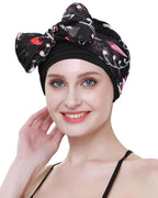 Winter Warm Headwrap Turban For Cancer Patients Lightweight Chemo Hat Beanies