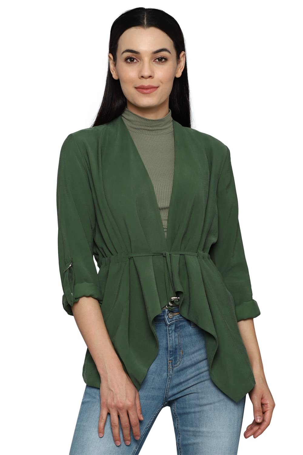 Allen Solly Regular Fit Jacket