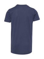 Youth Triblend Short-Sleeve T-Shirt - BLUE TRIBLEND - M(D0102H7W6DP)