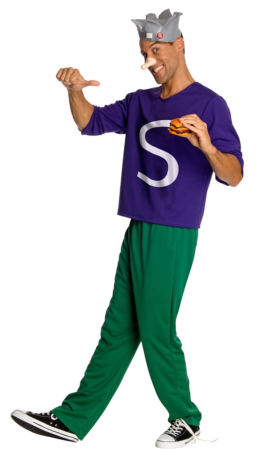Rubie's Archie Comics Jughead Costume, Black, One Size