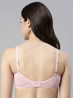 Enamor MT02 Sectioned Lift & Support Nursing Bra - Non-Padded, Wirefree & High Coverage