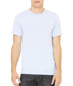 Unisex Jersey T-Shirt - ARMY - S(D0102H783XJ)