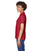 Ladies DRYTEc20Performance Polo - WHITE - XS(D0102H7YHL6)