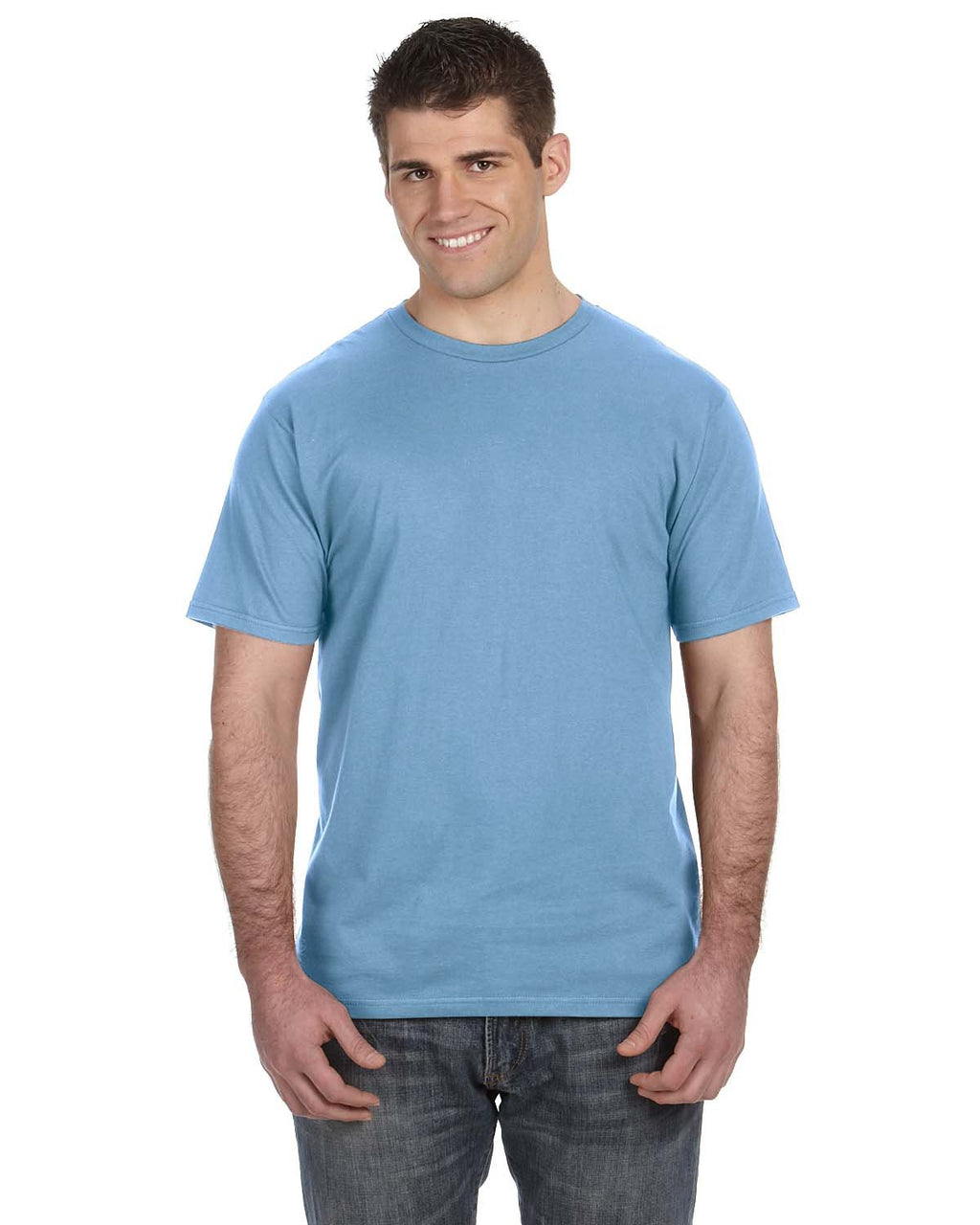 Lightweight T-Shirt - BLAcK - XS(D0102H7KDYJ)