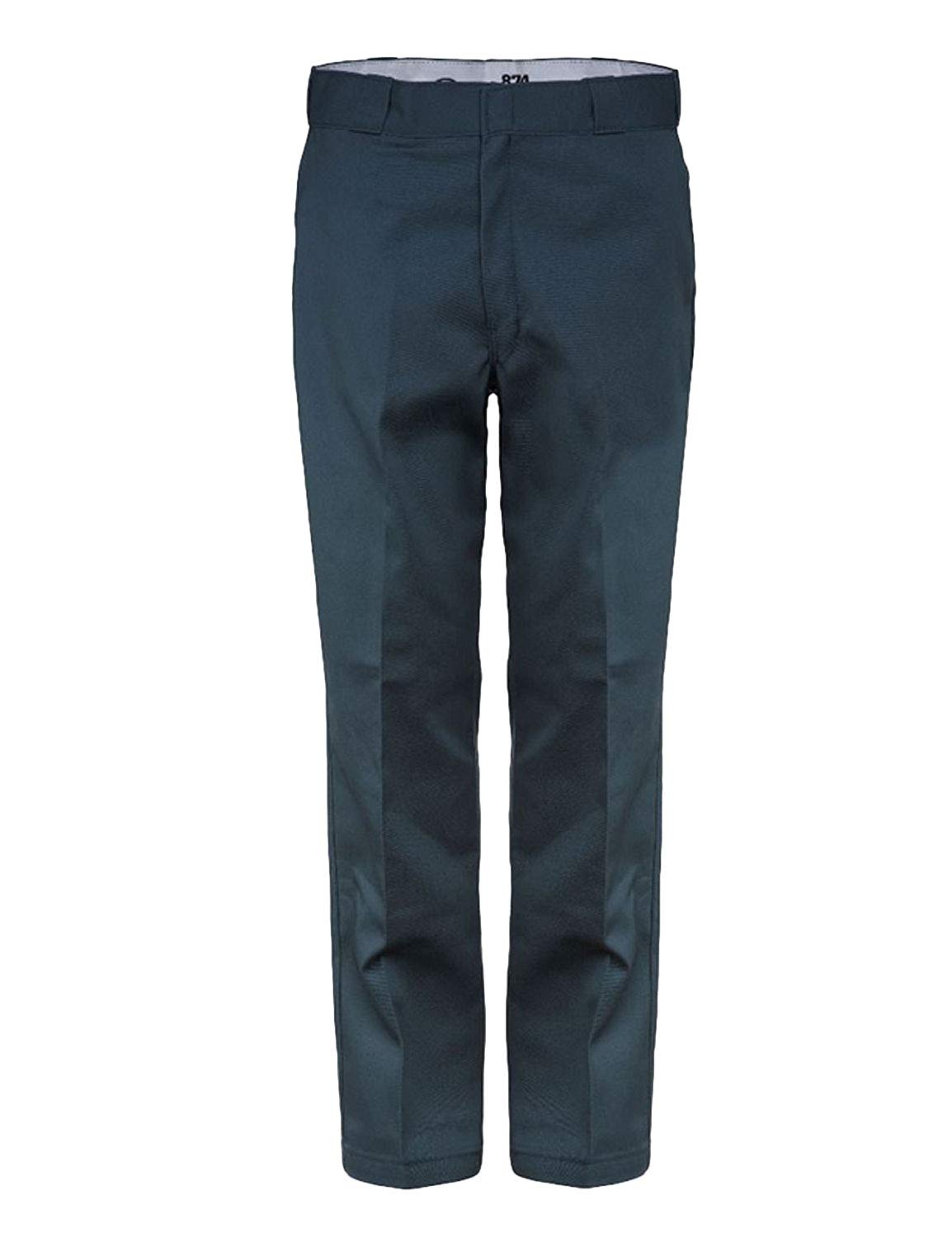 Dickies Men's Original 874 Work Pant, Lincoln Green, 30W x 30L