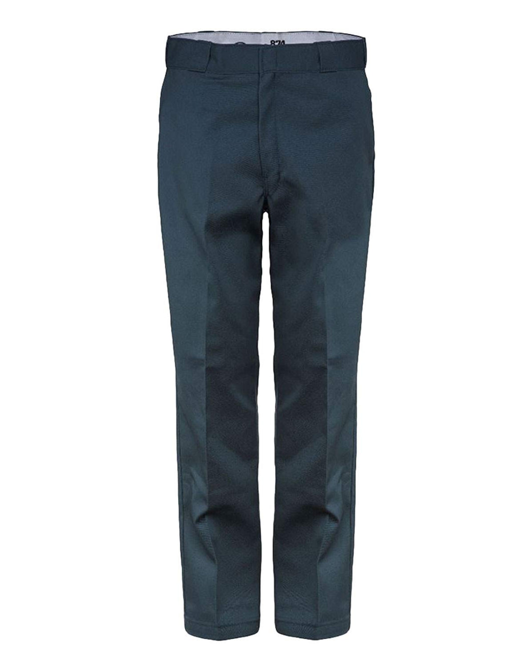 Dickies Men's Original 874 Work Pant, Lincoln Green, 34W x 32L