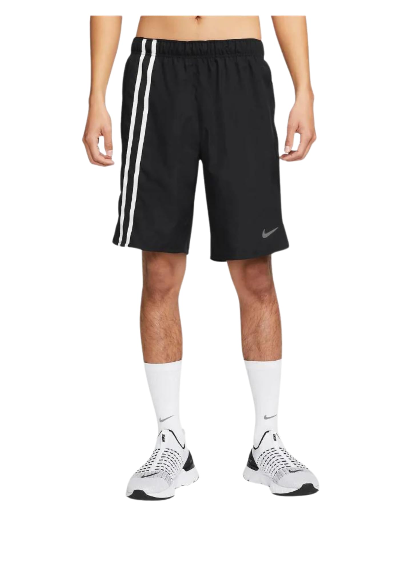 Nike Dri-FIT Chlngr 9ul Short Dy Men Australian Rules Football Shorts