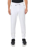 Under Armour Men's Sportstyle Tricot Joggers, (100) White / / Black, 4X-Large