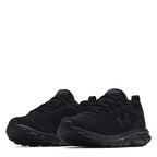 Under Armour Women's Charged Assert 9, Black (002)/Black, 7 M US