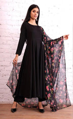 Toochki Salwar Suit Set For Women | Ethnic Salwar Suit for Women |Cotton Salwar Suit Set| Salwar Suit Set With Dupatta | Flared
