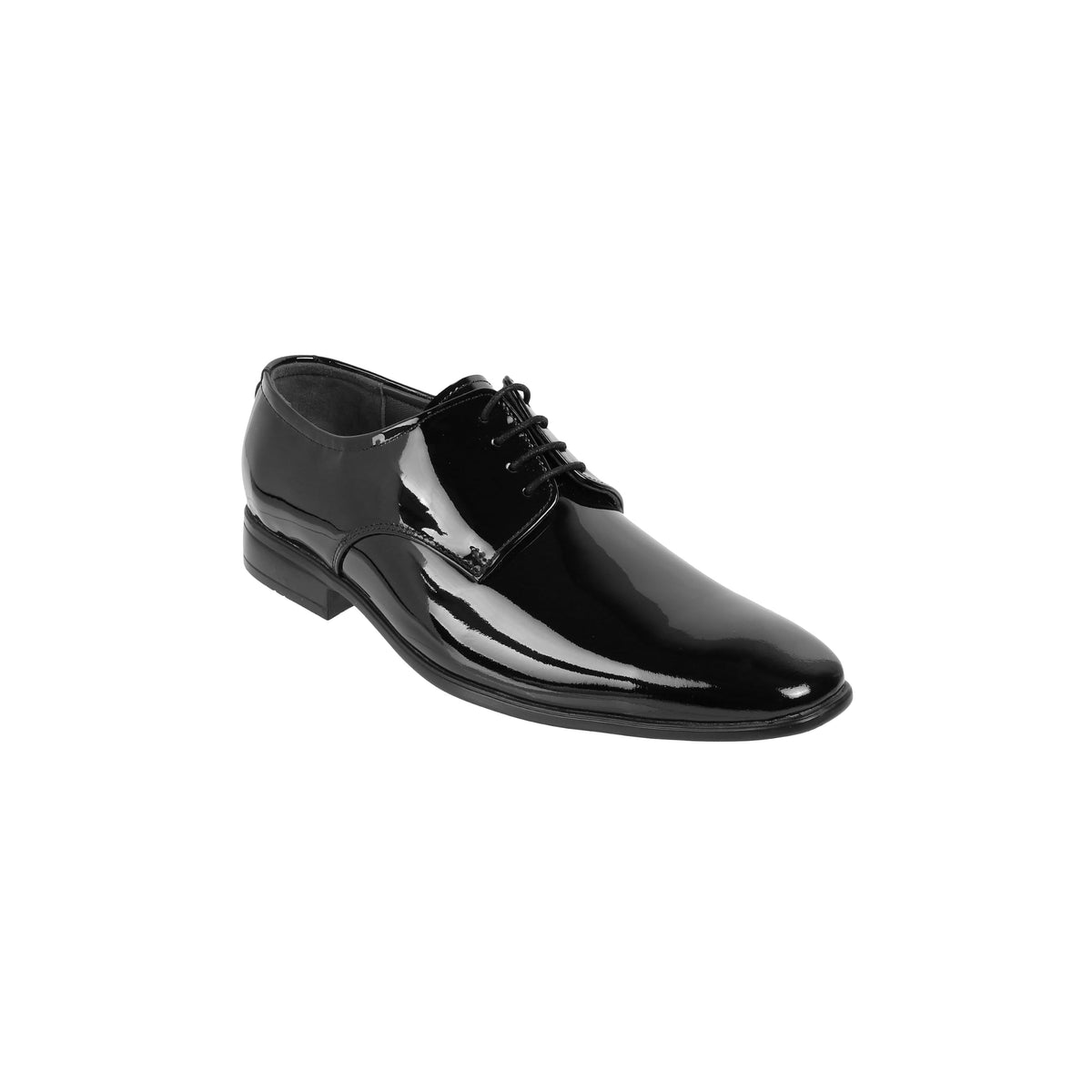 Mochi Men Black Formal Shoe 7-41