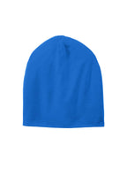 Sport-Tek PosiCharge Competitor Cotton Touch Jersey Knit Slouch Beanie STC35