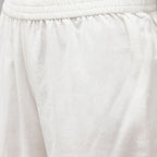 Anubhutee Womens Ethnic Motifs Printed Regular Gotta Patti Kurta With Trousers