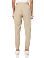 Under Armour Womens Armoursport Woven Pants, (299) City Khaki / / White, Small