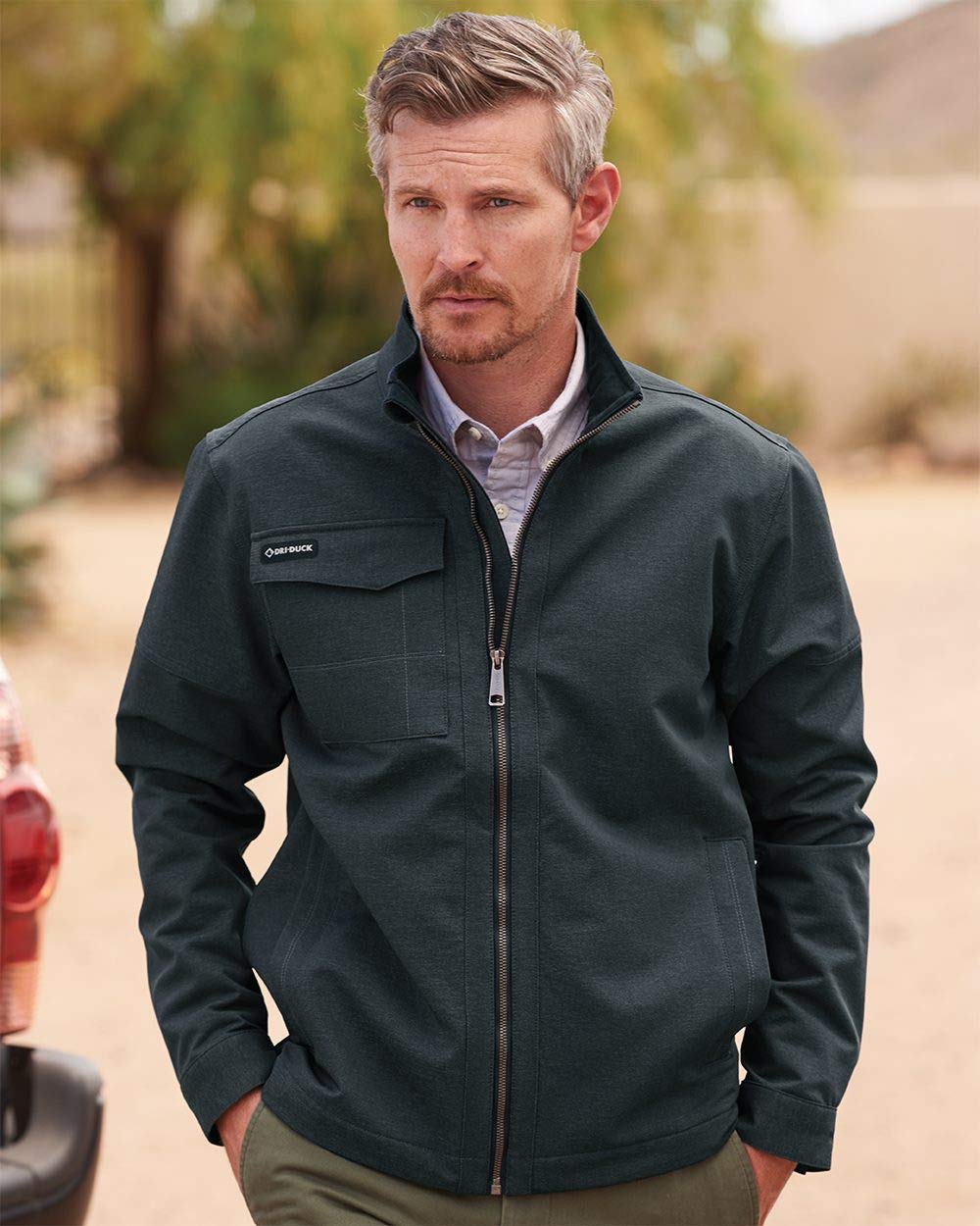 Ace Softshell Jacket - cHARcOAL - S(D0102H78M36)