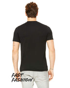 Unisex Viscose Fashion T-Shirt - BLAcK - XS(D0102H7WDg2)