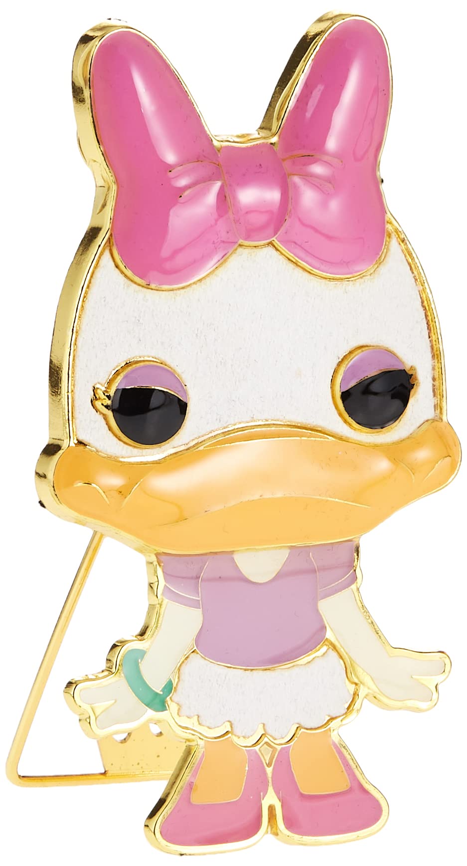 Disney 3 Inch Funko POP Pin  Daisy Duck