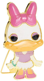 Disney 3 Inch Funko POP Pin  Daisy Duck