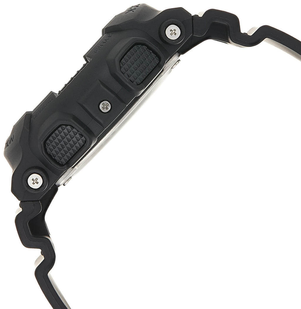 Casio Men's GD100-1BCR G-Shock X-Large Black Multi-Functional Digital Sport Watch