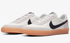 Nike Men's Killshot 2 Leather Sneakers, Sail/Oil Grey/Gum Yellow, 11.5 Medium US