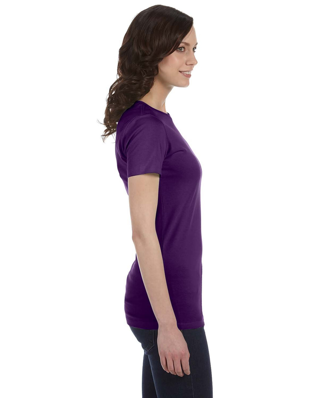 Ladies The Favorite T-Shirt - AQUA - S(D0102H78QJ8)
