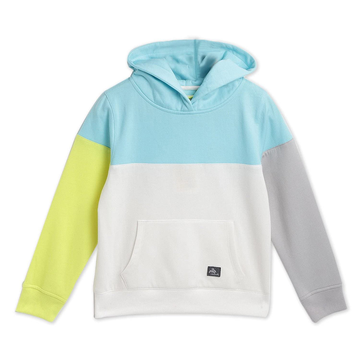 Cherry Crumble California Boys Cotton Blend Neck Hooded Sweatshirt (CTWSGSWSHT4_1_Multi_1824 Months) Multicolour 18-24