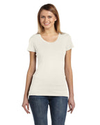 Ladies Triblend Short-Sleeve T-Shirt - cHAR BLK TRIBLND - S(D0102H7WVR6)