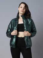 High Star WomenS Jacket (Hswjkw23001_Gr_Grey