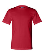 Unisex Union-Made T-Shirt - BLAcK - S(D0102H7MRZJ)