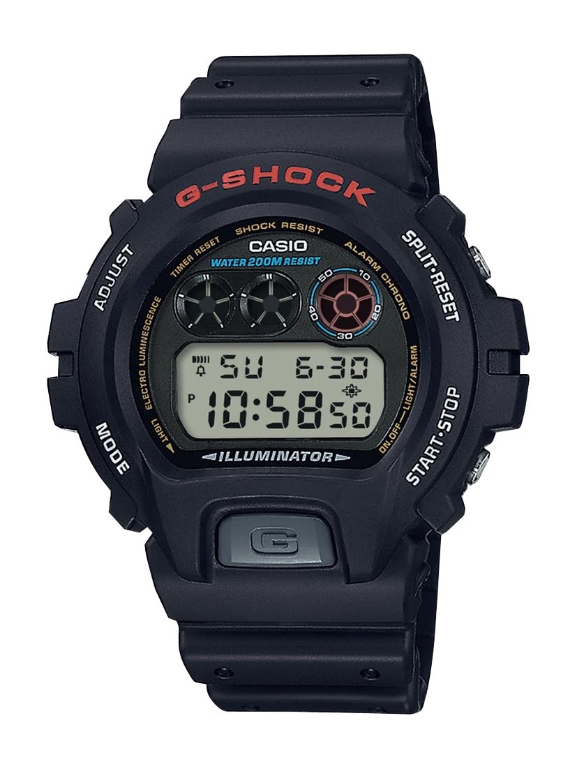 Casio Men's G-Shock DW6900-1V.