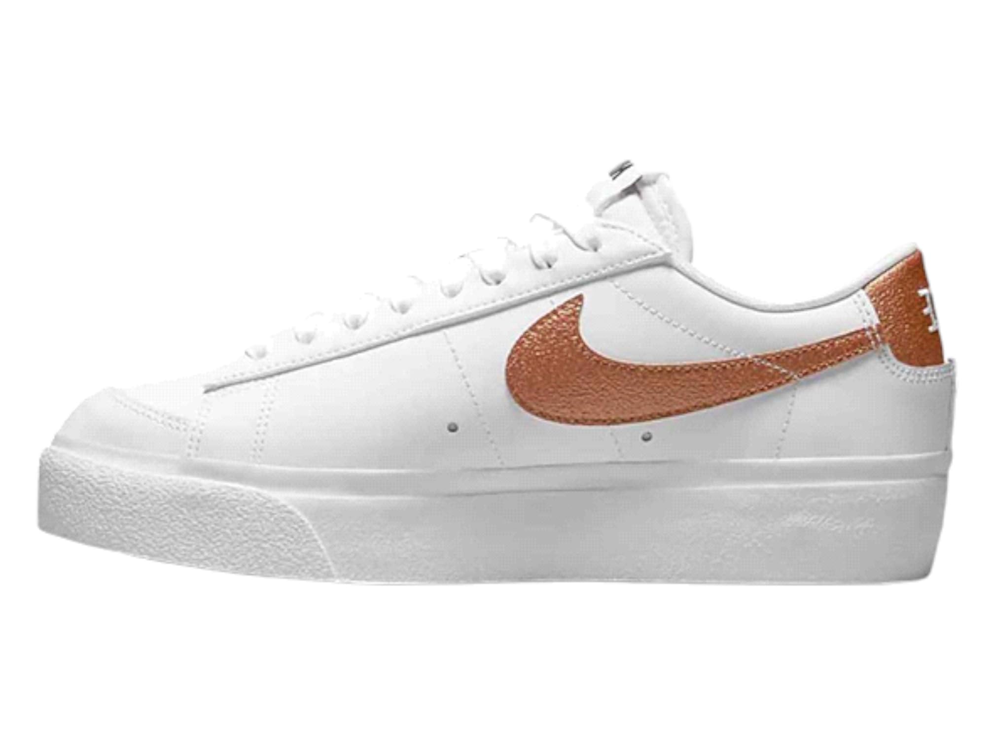 Nike Blazer Low Platform Ess Boys Sneakers